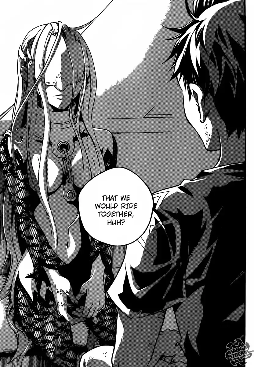 Deadman Wonderland Chapter 54 36